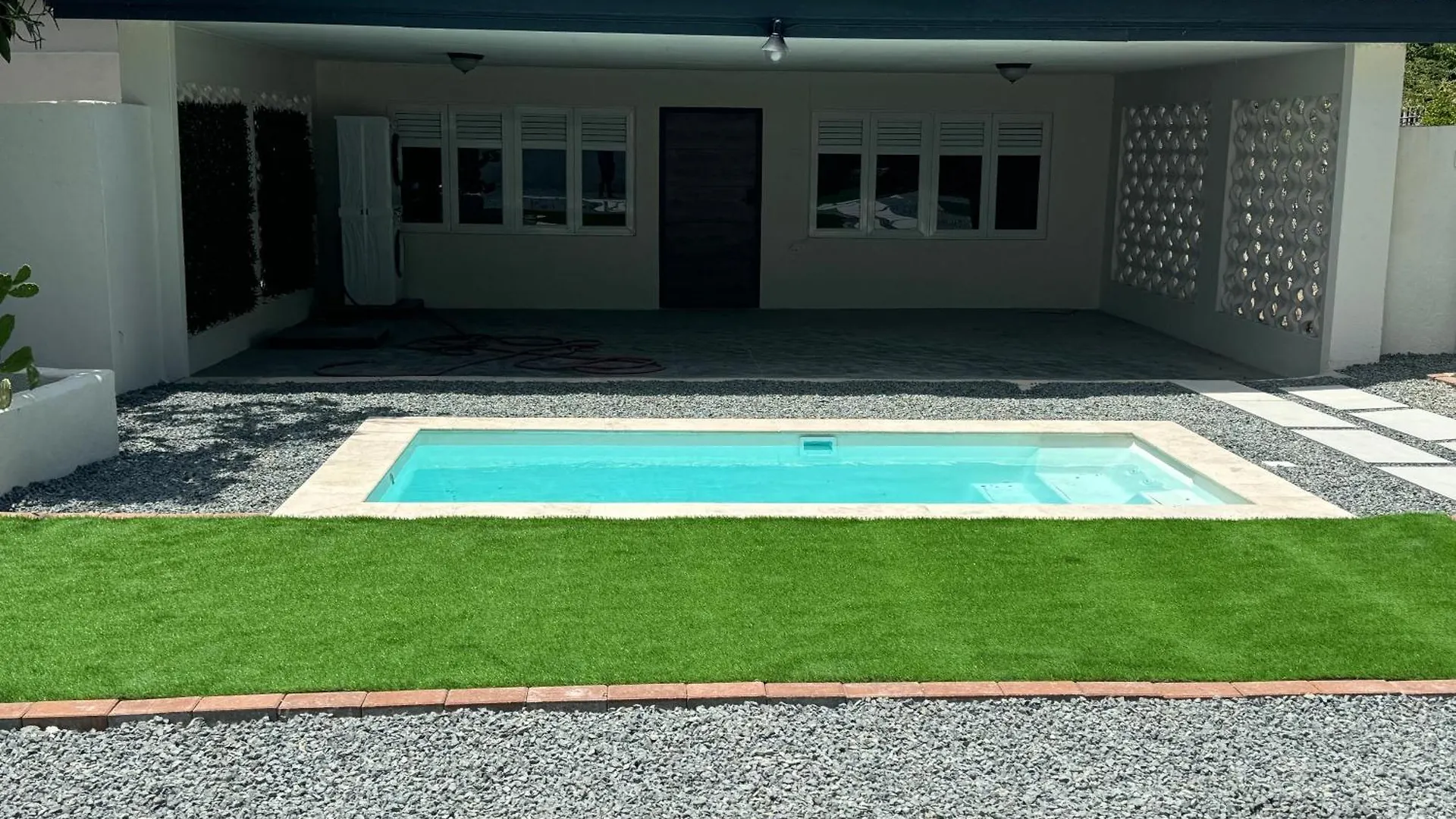 Solar Verde Villa Jan Thiel Curaçao