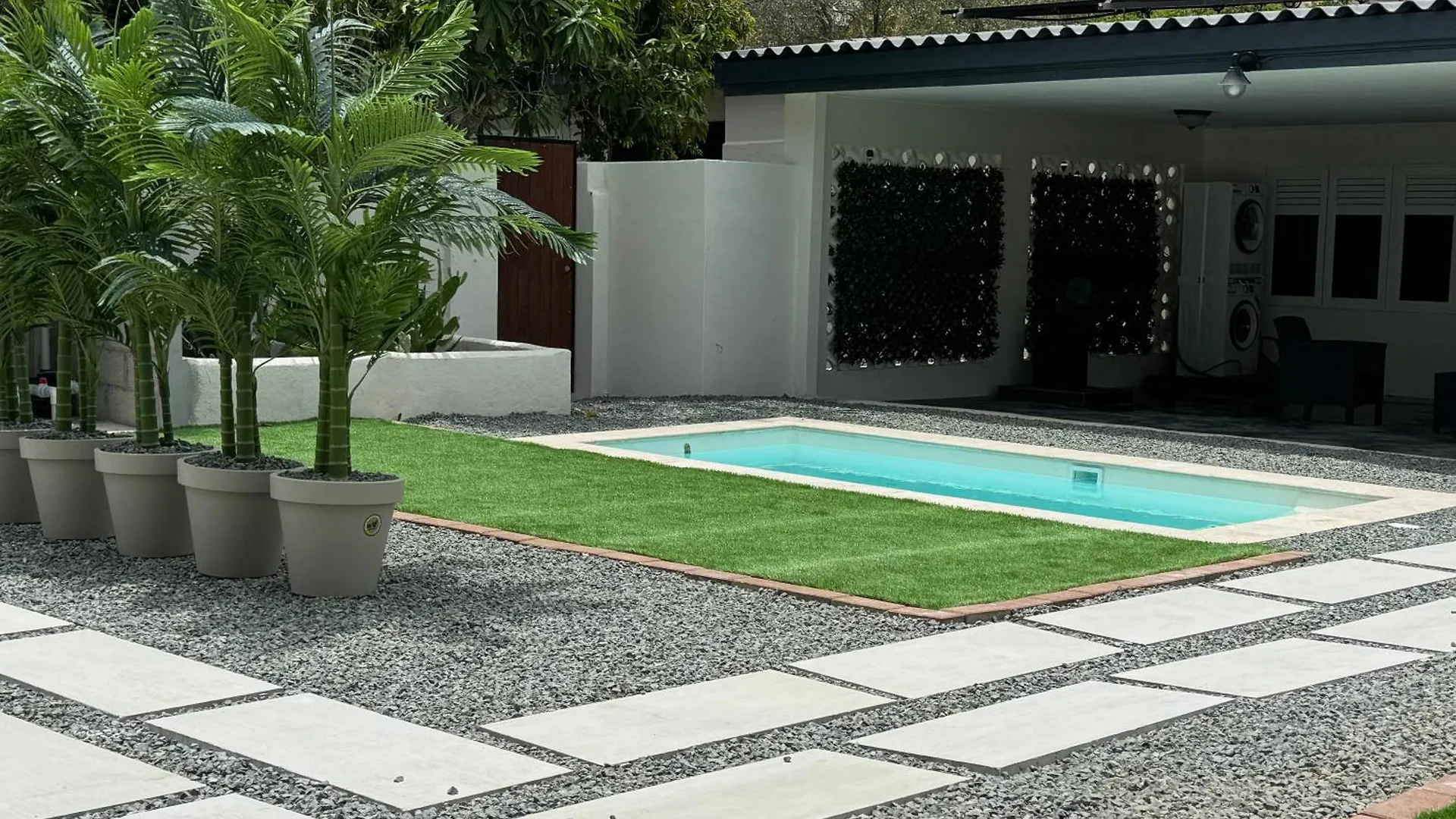 Solar Verde Villa Jan Thiel